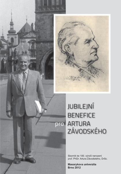 E-kniha Jubilejní benefice pro Artura Závodského - Miroslav Plešák, Michaela Soleiman