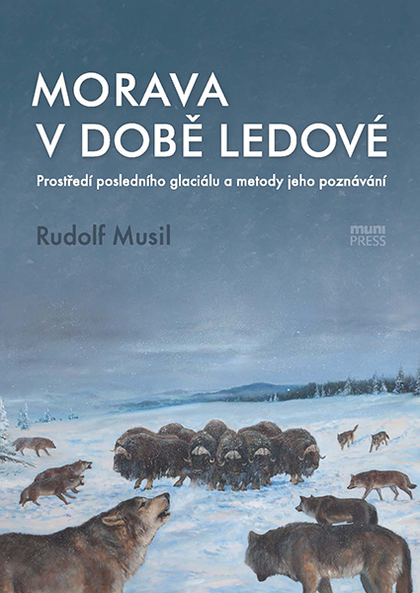 E-kniha Morava v době ledové - Rudolf Musil