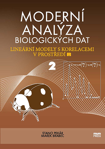 E-kniha Moderní analýza biologických dat - Marek Brabec, Stanislav Pekár