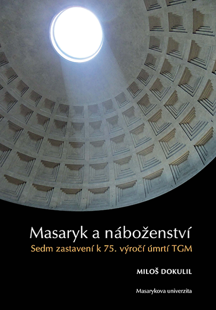 E-kniha Masaryk a náboženství - Miloslav Dokulil