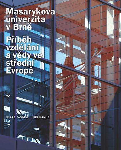 E-kniha Masarykova univerzita v Brně - Jiří Hanuš, Lukáš Fasora