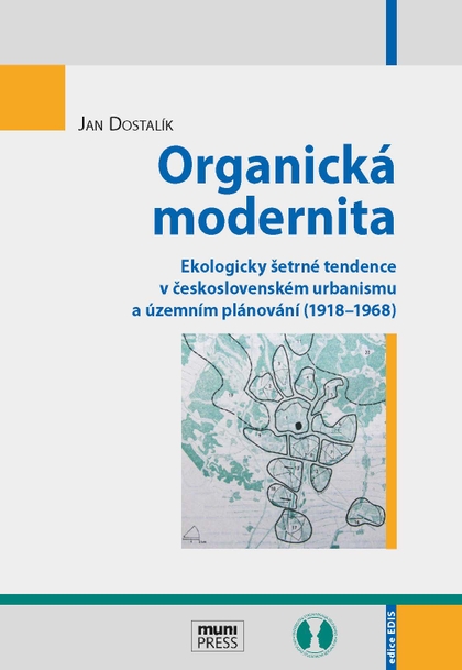 E-kniha Organická modernita - Jan Dostalík