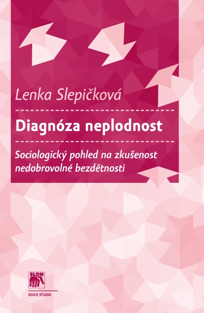 E-kniha Diagnóza neplodnost - Lenka Slepičková