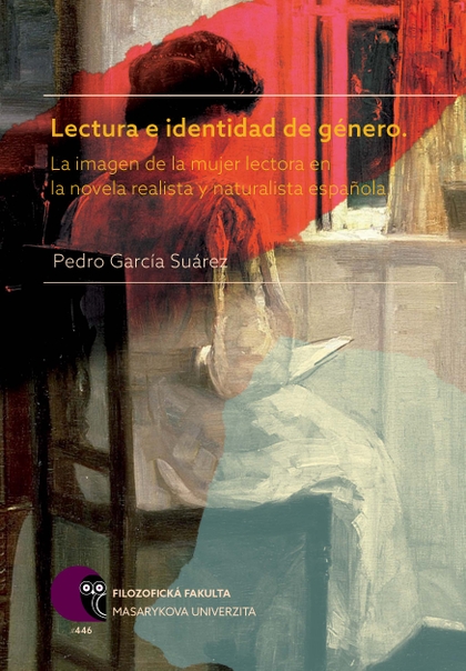 E-kniha Lectura e identidad de género - Pedro García