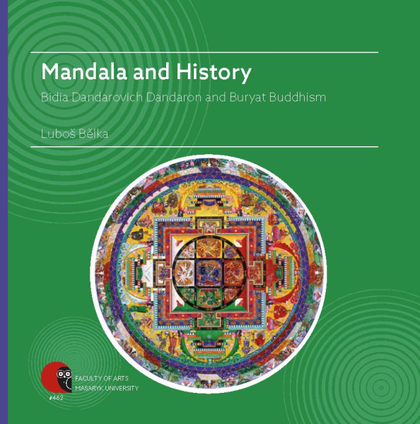 E-kniha Mandala and History - Luboš Bělka