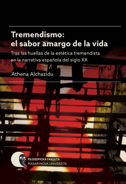 E-kniha Tremendismo: el sabor amargo de la vida - Athena Alchazidu