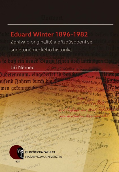 E-kniha Eduard Winter 1896–1982 - Jiří Němec