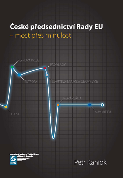 E-kniha České předsednictví Rady EU – most přes minulost - Petr Kaniok