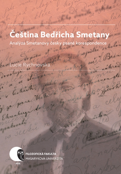 E-kniha Čeština Bedřicha Smetany - Lucie Rychnovská
