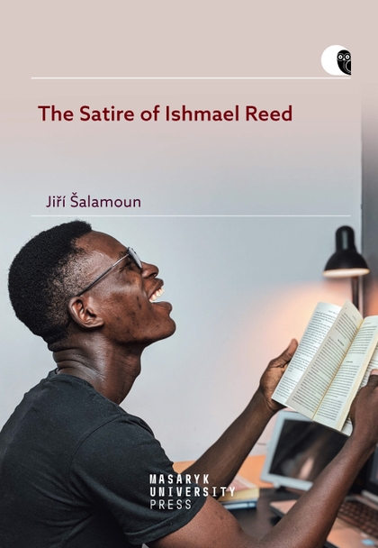 E-kniha The Satire of Ishmael Reed - Jiří Šalamoun
