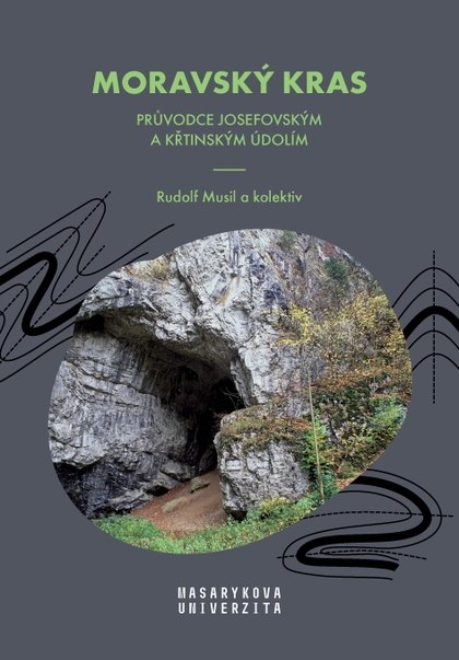E-kniha Moravský kras - Rudolf Musil, Jiří Cihlář, Zdeněk Cihlář