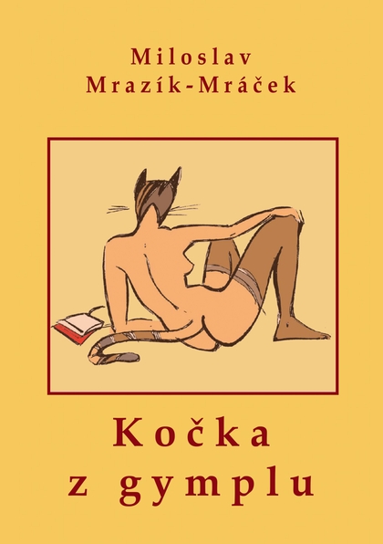 E-kniha Kočka z gymplu - Miloslav Mrazík - Mráček