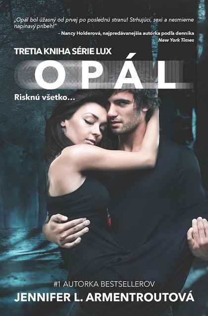 E-kniha Opál - (Jennifer L. Armentrout)