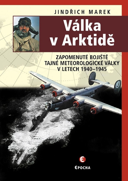 E-kniha Válka v Arktidě - Jindřich Marek