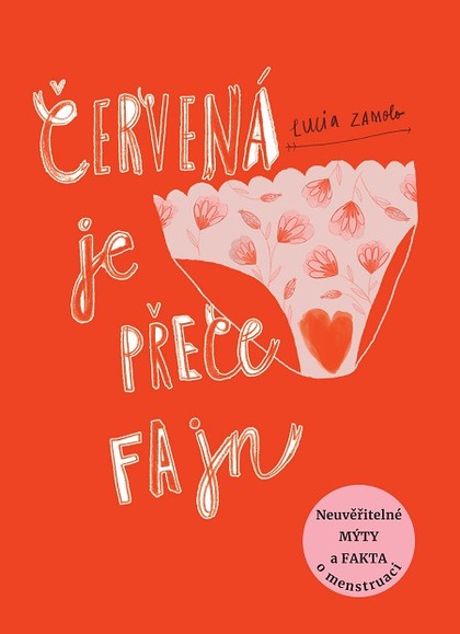 E-kniha Červená je přece fajn - Lucia Zamolo