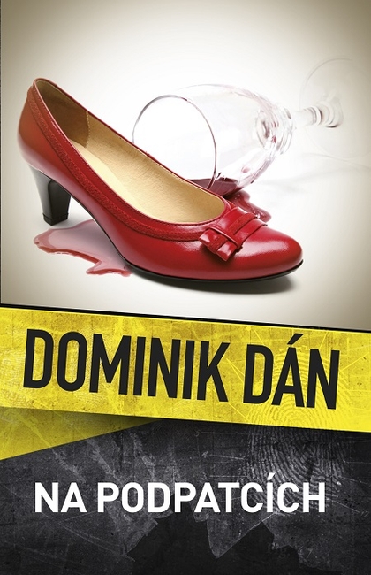 E-kniha Na podpatcích - Dominik Dán