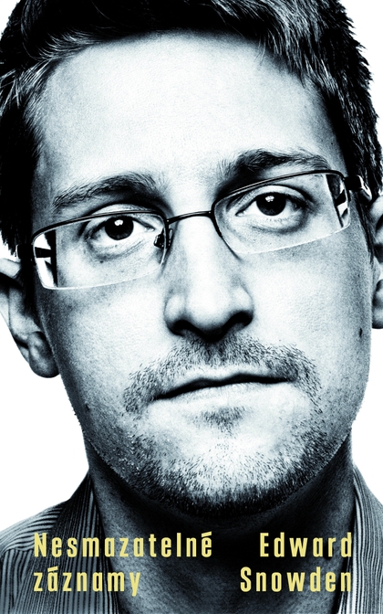 E-kniha Nesmazatelné záznamy - Edward Snowden
