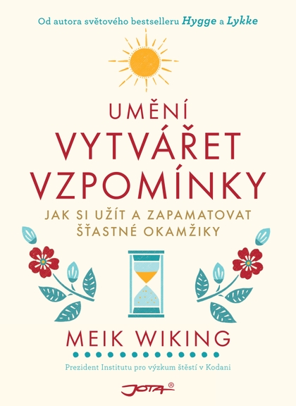 E-kniha Umění vytvářet vzpomínky - Meik Wiking