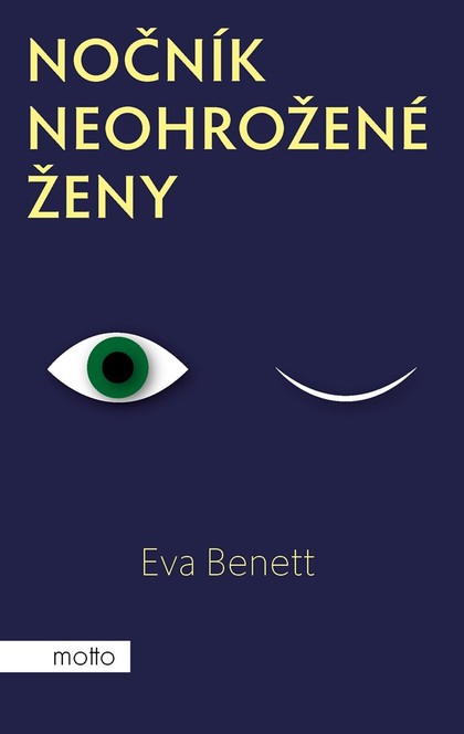 E-kniha Nočník neohrožené ženy - Eva Benett