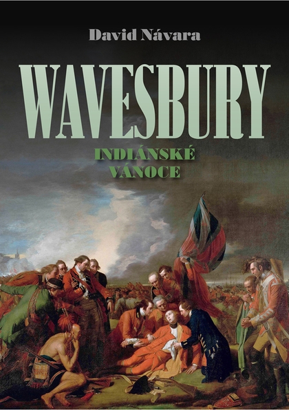 E-kniha Wavesbury: Indiánské Vánoce - David Návara