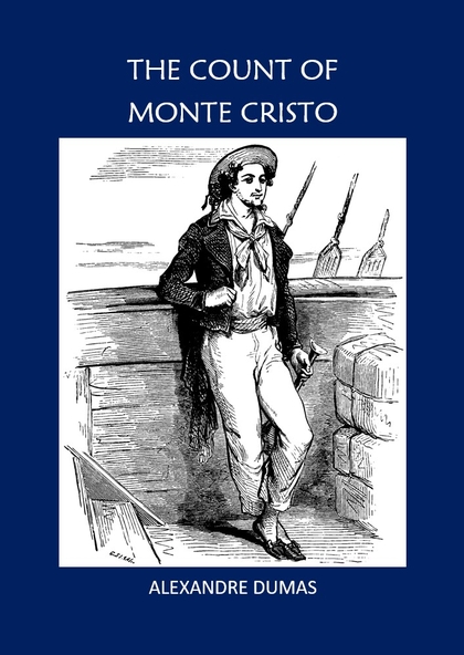 E-kniha The Count Of Monte Cristo - Alexandre Dumas