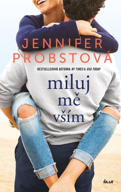 E-kniha Miluj mě vším - Jennifer Probst
