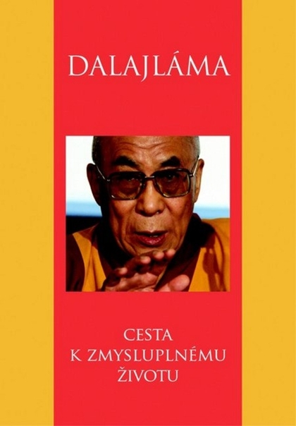E-kniha Cesta k zmysluplnému životu - Jeho svätosť 14. dalajláma