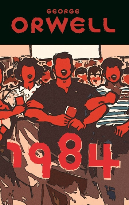 E-kniha 1984 - George Orwell