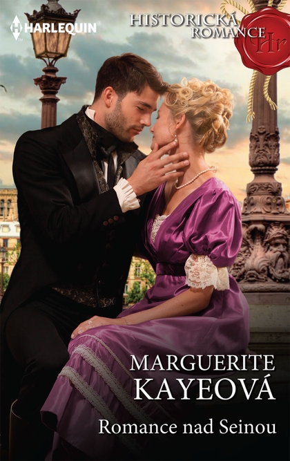 E-kniha Romance nad Seinou - Marguerite Kayeová