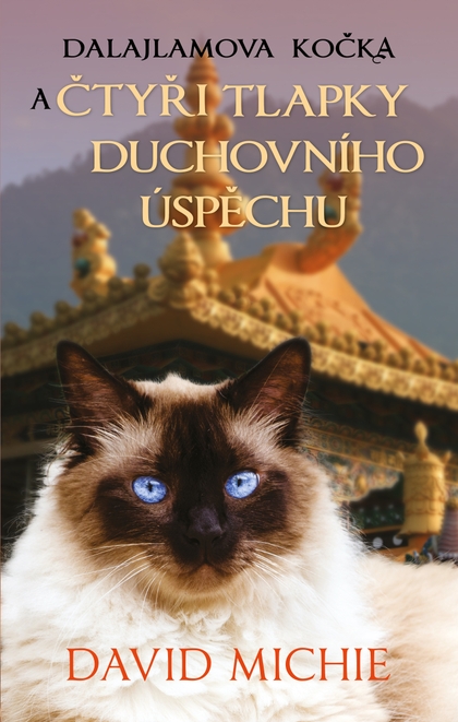 E-kniha Dalajlamova kočka a čtyři tlapky duchovního úspěchu - David Michie