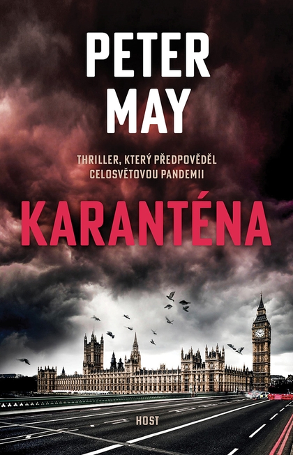 E-kniha Karanténa - Peter May