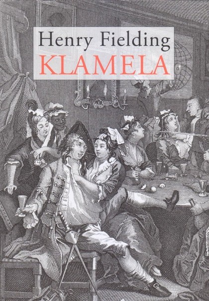 E-kniha Klamela - Henry Fielding