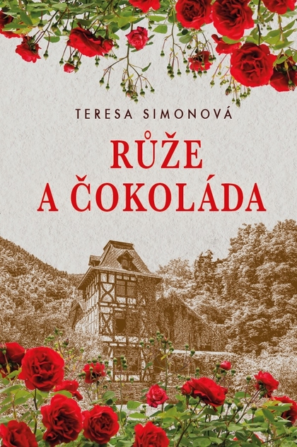 E-kniha Růže a čokoláda - Teresa Simonová