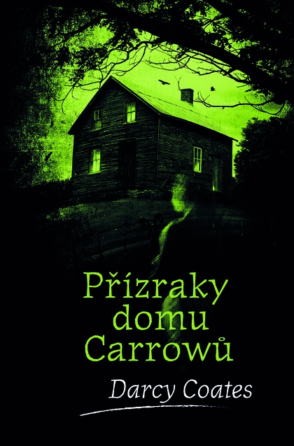 E-kniha Přízraky domu Carrowů - Darcy Coates