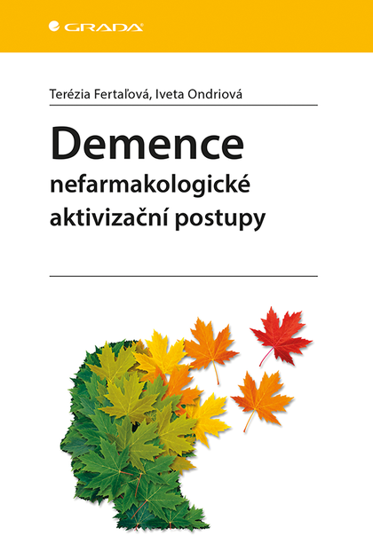 E-kniha Demence - Terézia Fertaľová, Iveta Ondriová