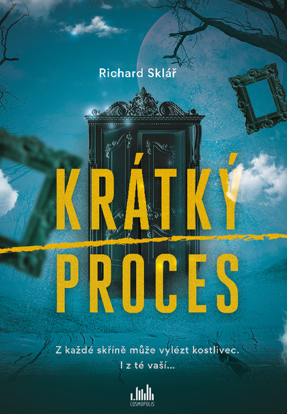 E-kniha Krátký proces - Richard Sklář
