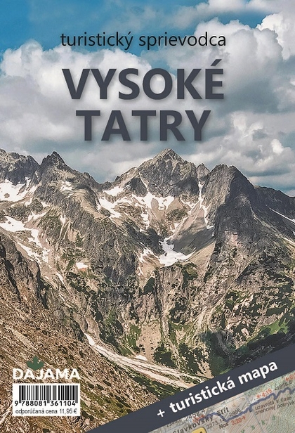 E-kniha Vysoké Tatry - Ján Lacika