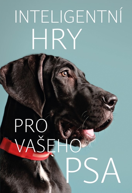 E-kniha Inteligentní hry pro vašeho psa - Helen Redding