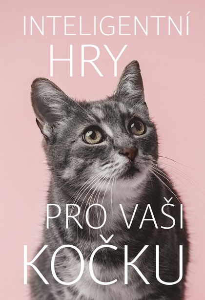 E-kniha Inteligentní hry pro vaši kočku - Helen Redding