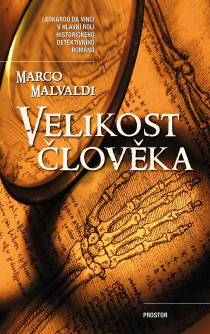 E-kniha Velikost člověka - Marco Malvaldi