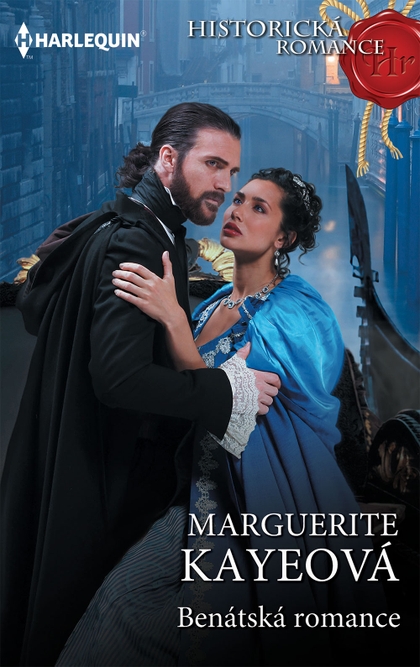 E-kniha Benátská romance - Marguerite Kayeová