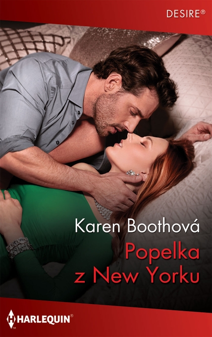 E-kniha Popelka z New Yorku - Karen Boothová