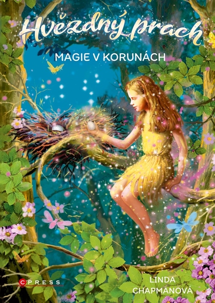 E-kniha Hvězdný prach: Magie v korunách - Linda Chapmanová