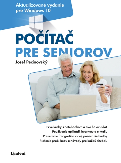 E-kniha Počítač pre seniorov - Josef Pecinovský
