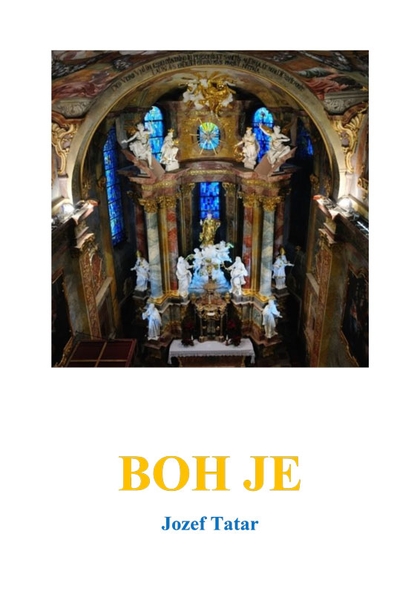 E-kniha Boh je - Jozef Tatár