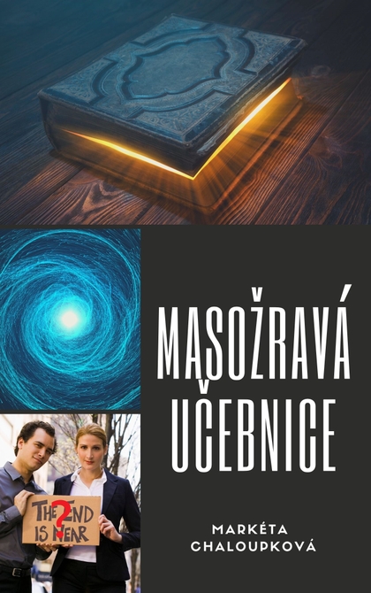 E-kniha Masožravá učebnice - Markéta Chaloupková