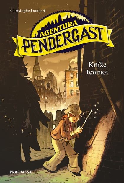 E-kniha Agentura Pendergast – Kníže temnot - Christophe Lambert