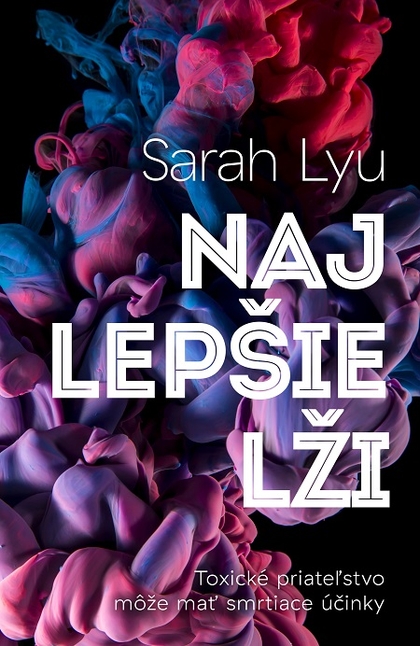 E-kniha Najlepšie lži - Sarah Lyu