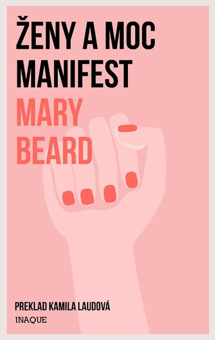 E-kniha Ženy a moc - Mary Beard