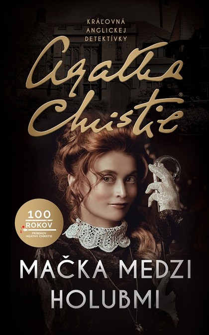 E-kniha Mačka medzi holubmi - Agatha Christie